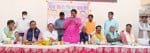 सादाबाद में आयोजित होली मिलन समारोह को संबोधित करते यूपी के नगर विकास राज्य मंत्री महेशचंद्र गु?