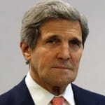 US climate envoy John Kerry