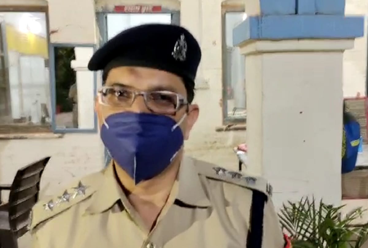 Jhansi News :Two leaders arrested in nuns case