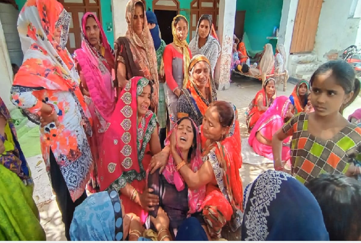 one more child died after dogs attack in  Amroha
