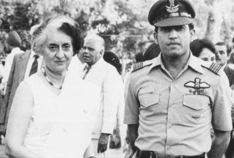 इतिहास के पन्नों से38 साल पहले अंतरिक्ष स्टेशन पहुंचे थे राकेश शर्मा