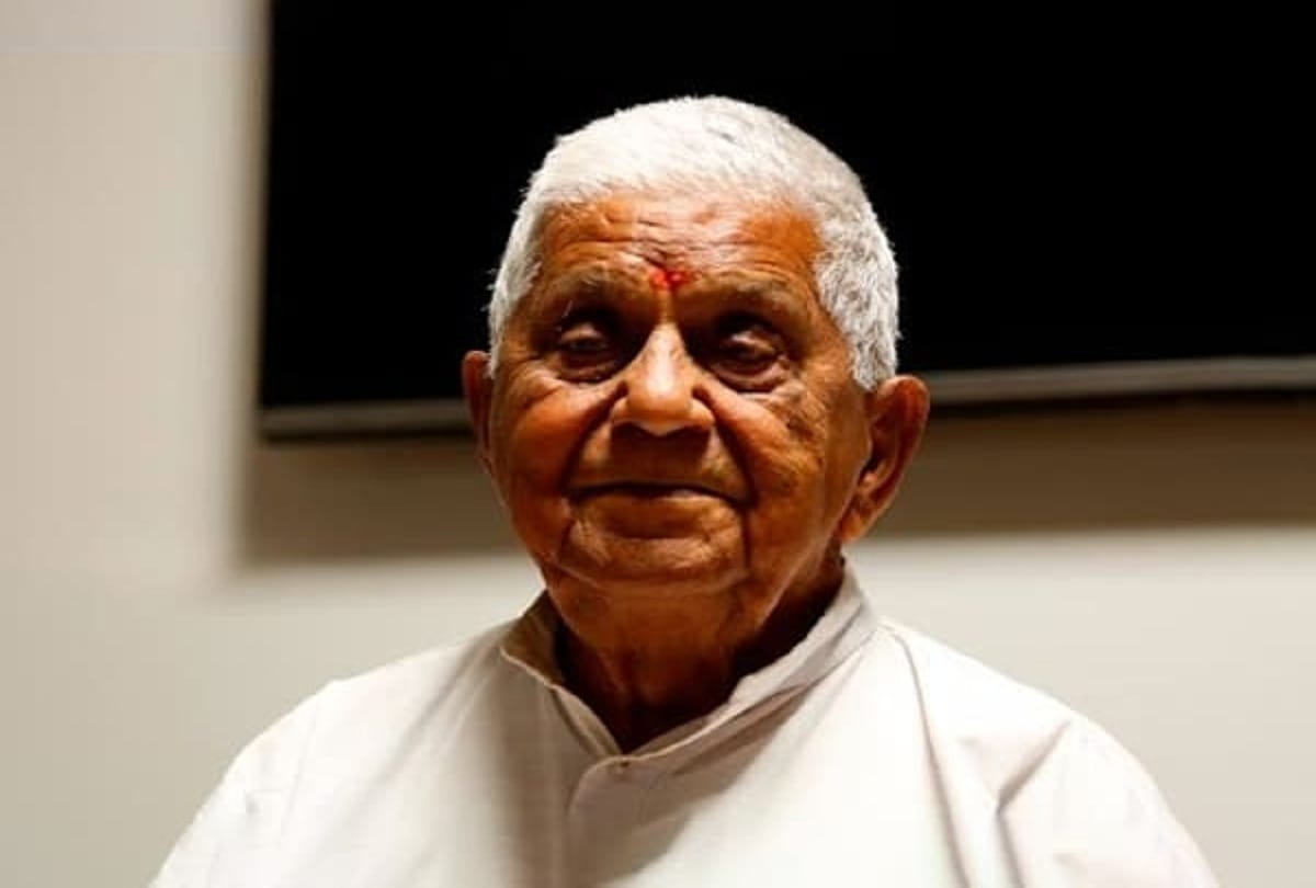 Dwarko sundrani passes away bodh gaya in Bihar