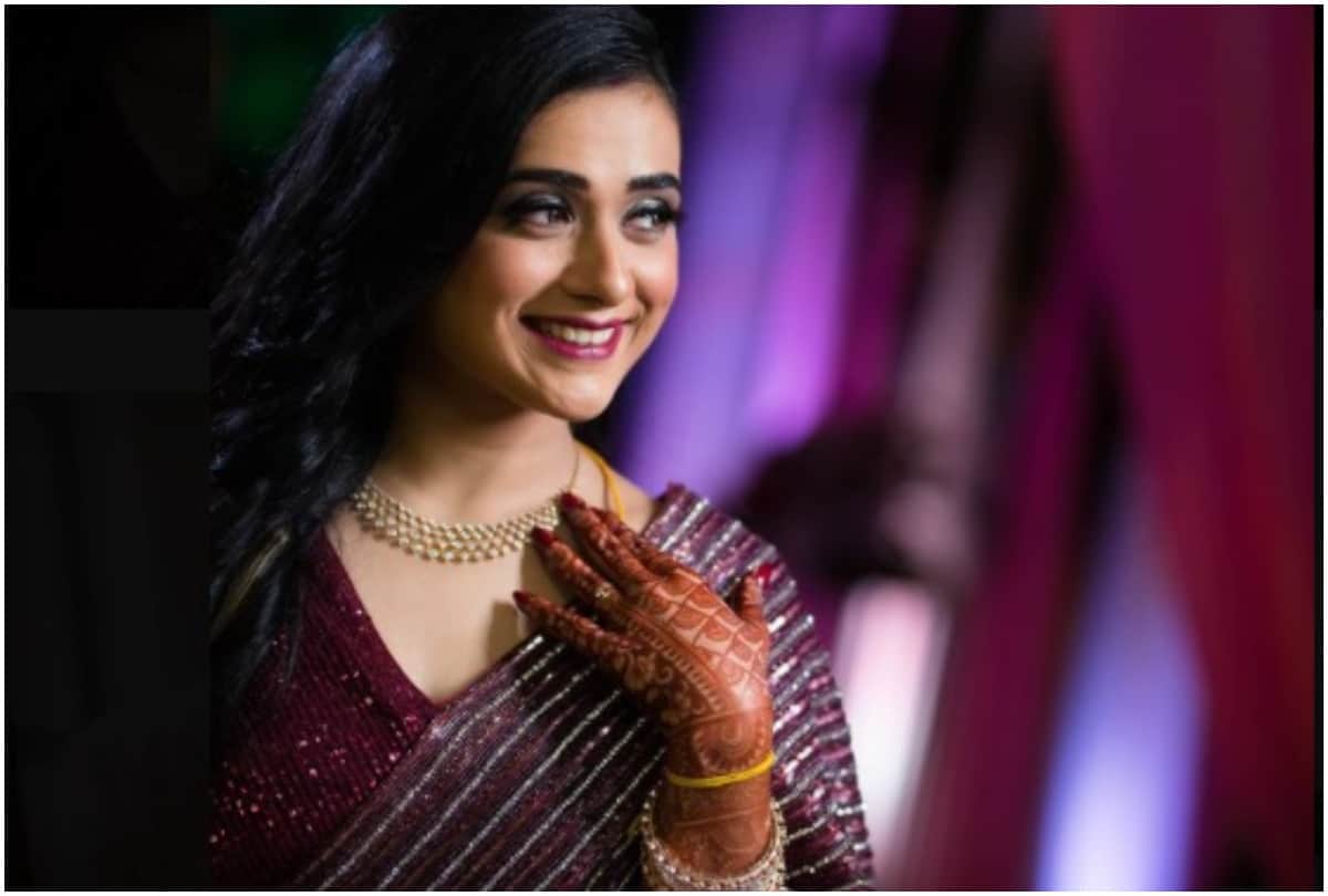 Radhika Muthukumar to play the female lead in Sasural Simar Ka 2, here all tou need to know