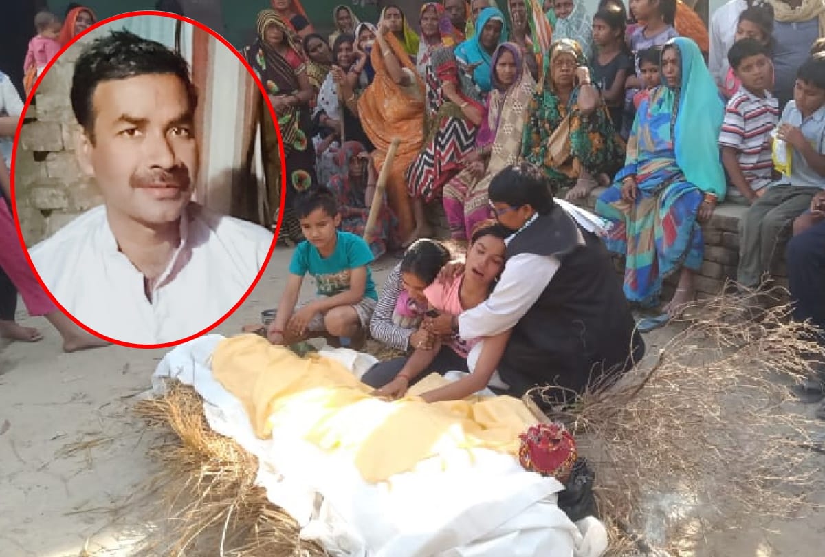 Gorakhpur gagaha double murder case side story after dead body reached home