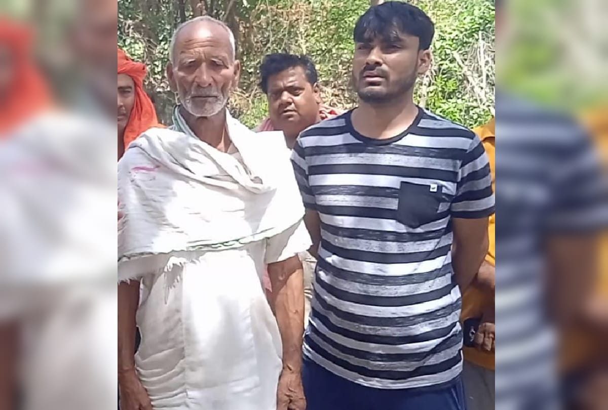 Gorakhpur gagaha double murder case side story after dead body reached home