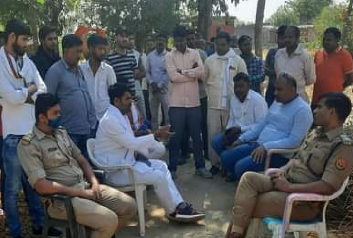 Gorakhpur gagaha double murder case side story after dead body reached home