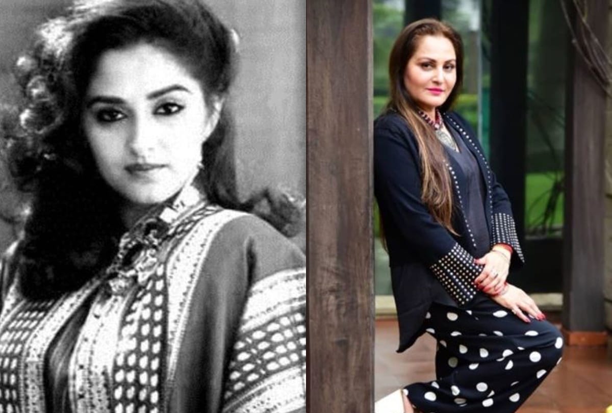 Jaya Prada see photos how much actress turned politician look has changed