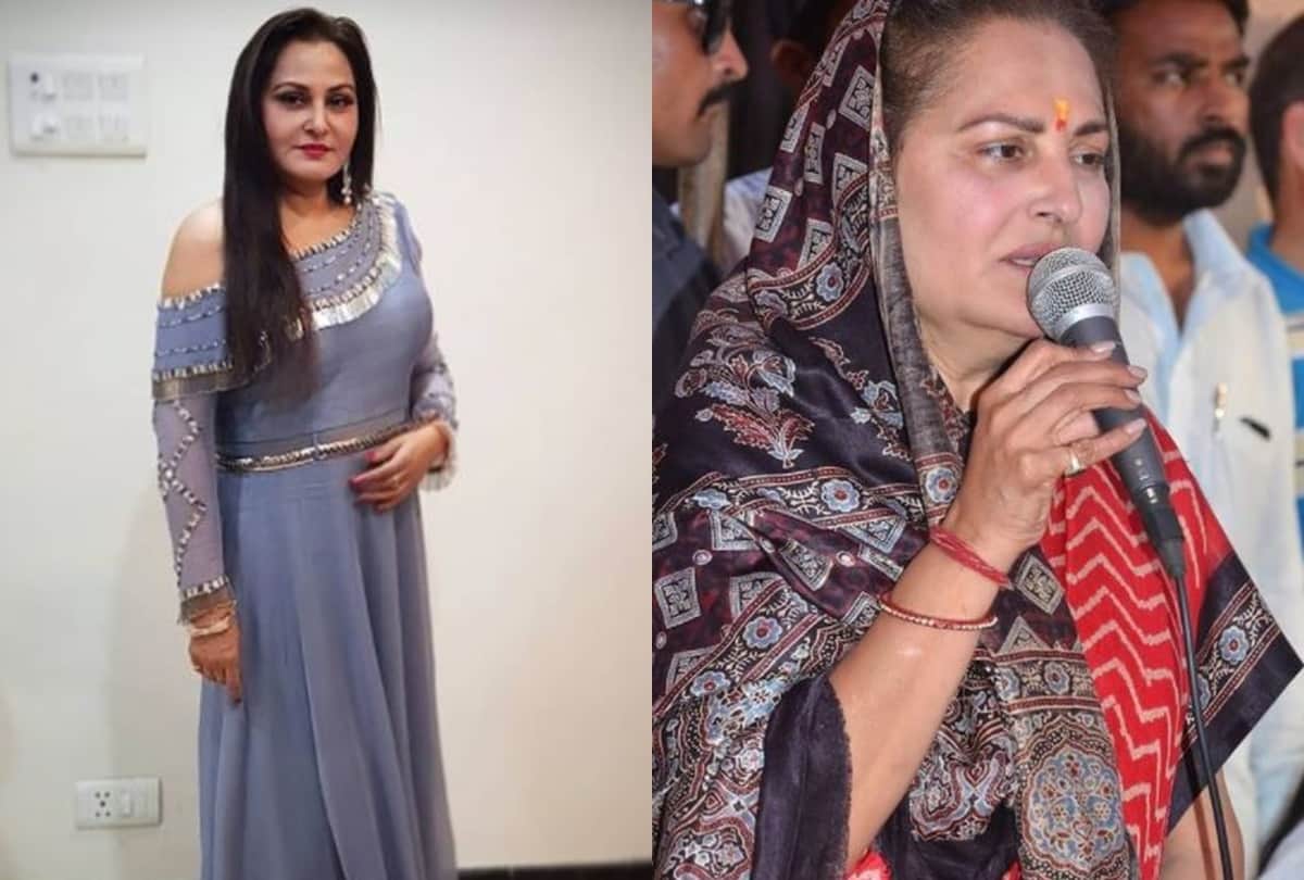 Jaya Prada see photos how much actress turned politician look has changed