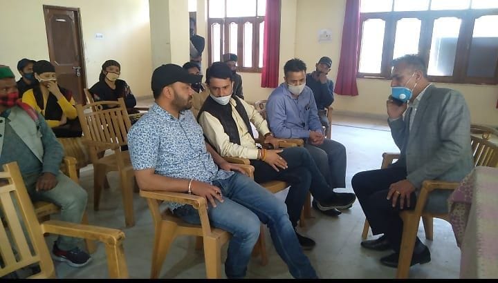 The family of the deceased sought 20 lakh compensation in Chamoli tragedy.