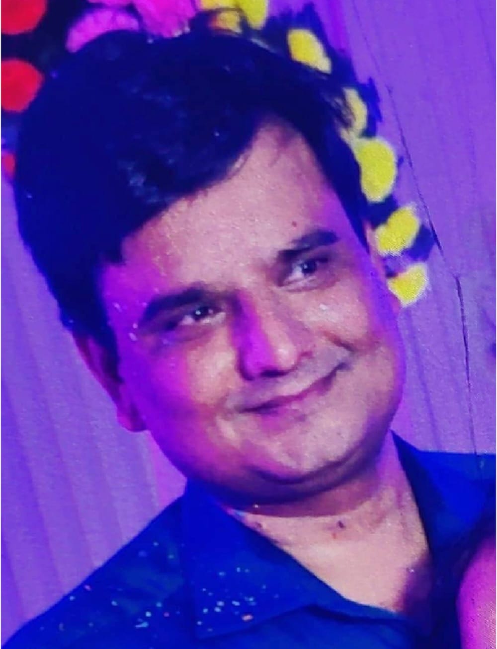 Assistant Municipal Commissioner posted in Varanasi killed in road accident in bhadohi