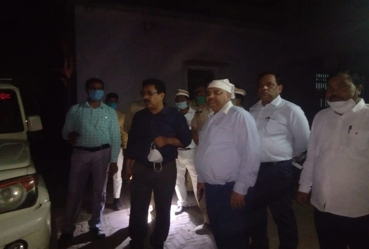 nangalia food industries boiler blast in gorakhpur two labors died