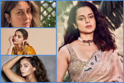 Kangana Ranaut again takes Alia Bhatt Deepika Padukone Kareena Kapoor and other stars