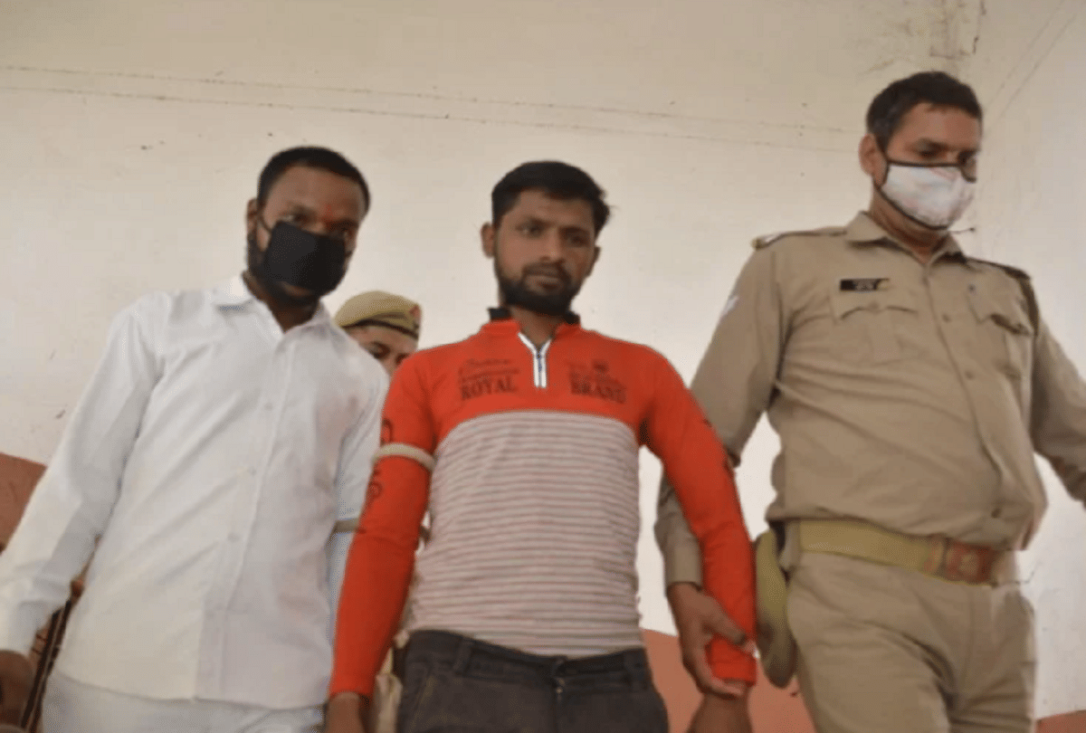 Sexual Assault With Ten Year Old Girl Court Convicted Accused Sentence to death