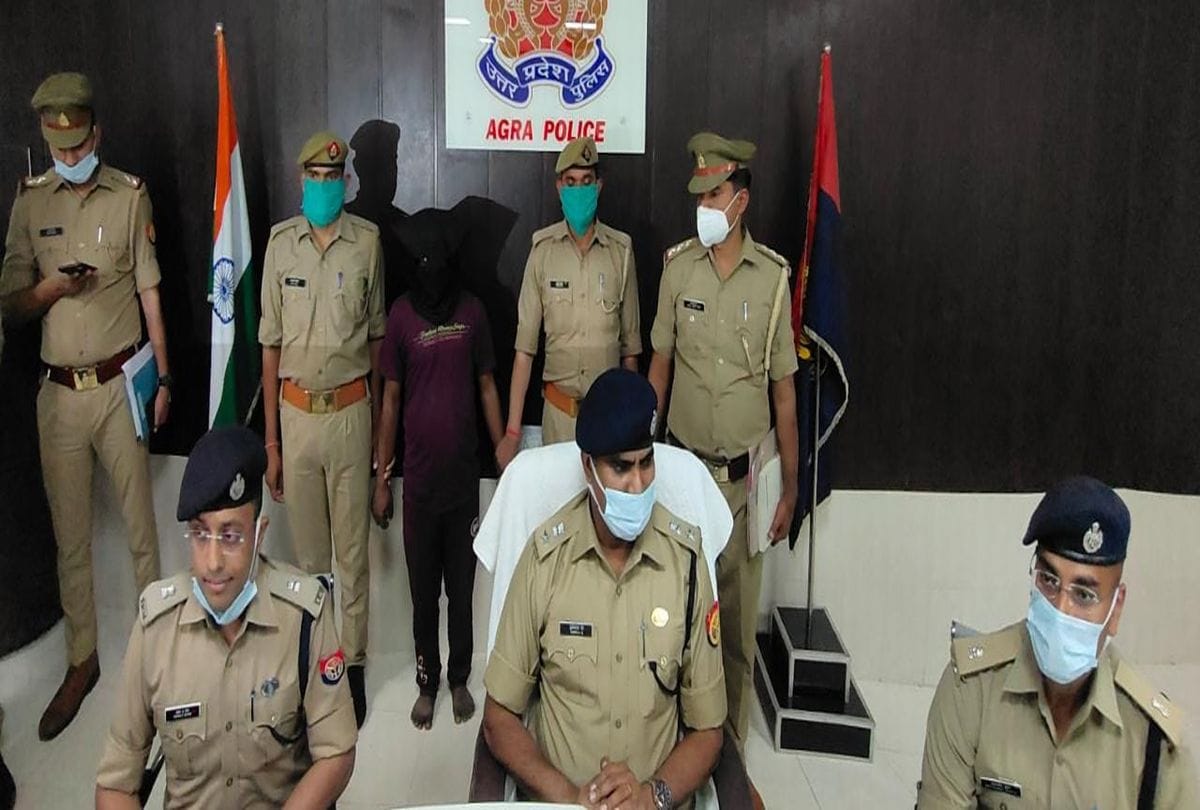 All Three Accused Of Gang Sexual Assault Case Arrests By Agra Police