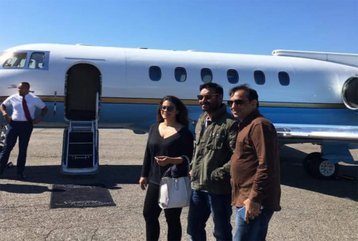 Ajay Devgan Birthday most expensive worth owning know his car collection and foreign property