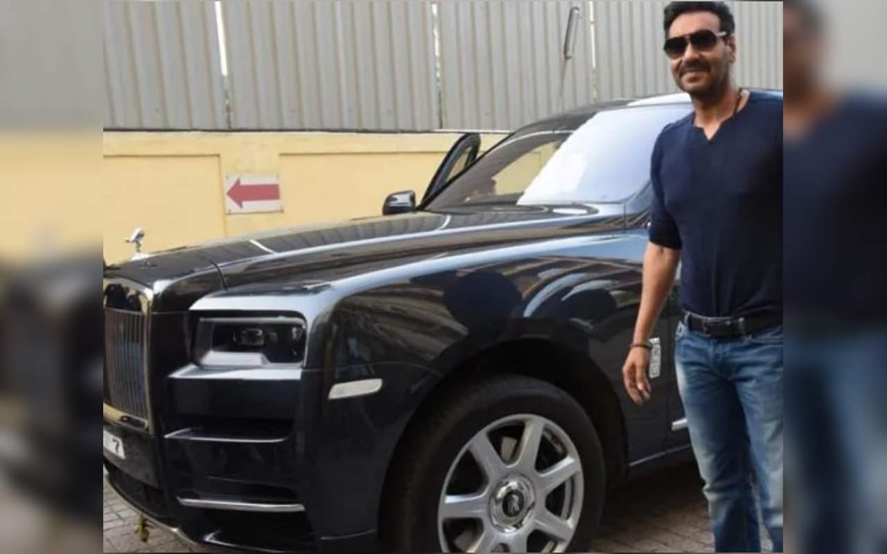 Ajay Devgan Birthday most expensive worth owning know his car collection and foreign property