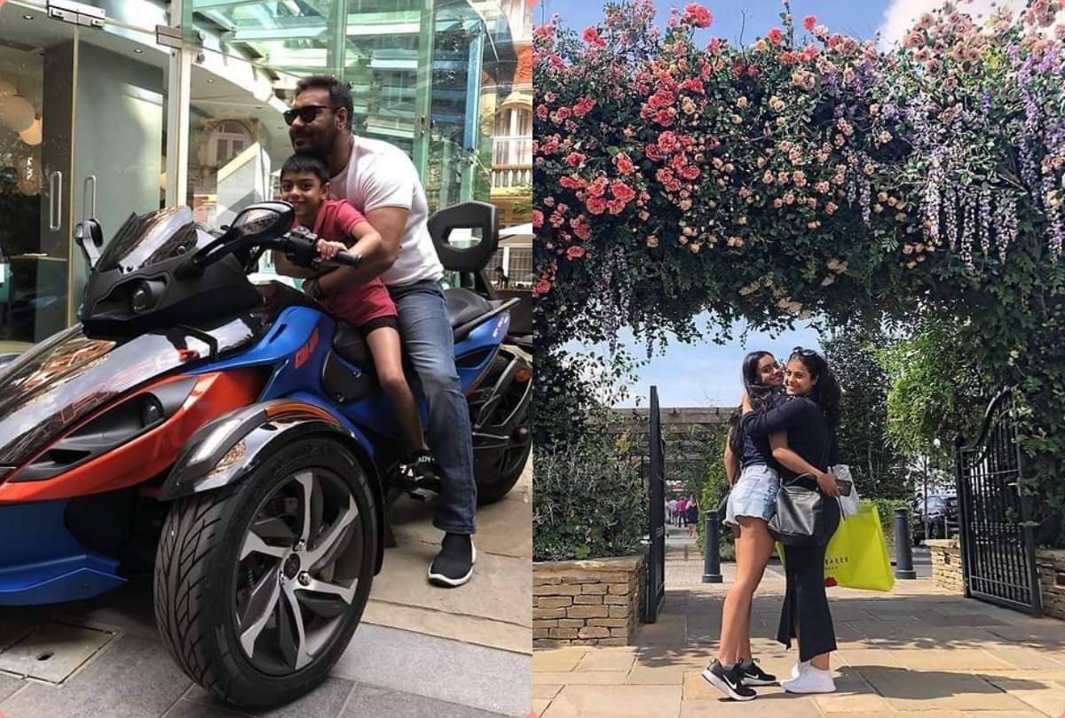 Ajay Devgan Birthday most expensive worth owning know his car collection and foreign property