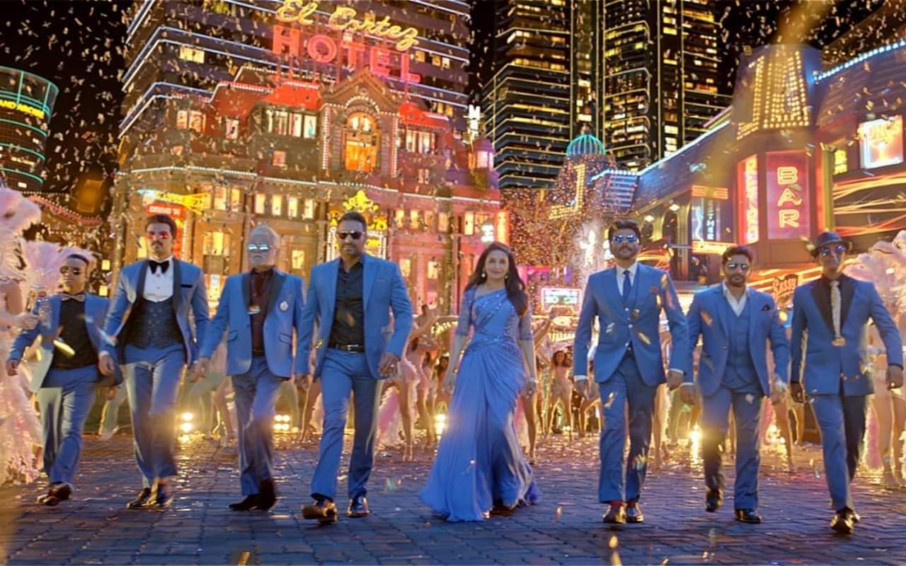 Ajay Devgan Birthday most expensive worth owning know his car collection and foreign property