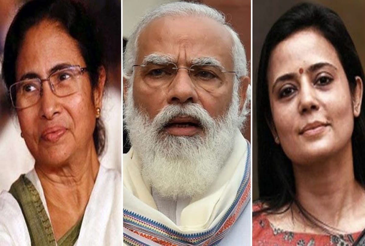 Tmc mp tweet on pm modi question over mamata banerjee fight sencond seat varanasi in 2024