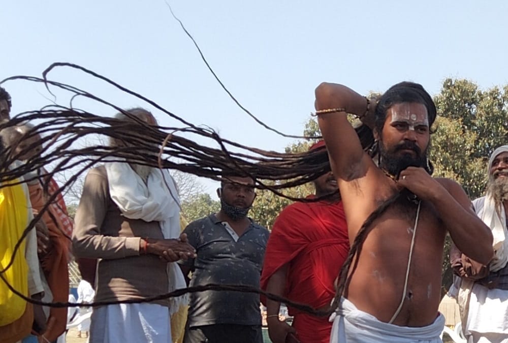 Haridwar Mahakumbh 2021: Three Bairagi Akhara Grand Peshwai Today