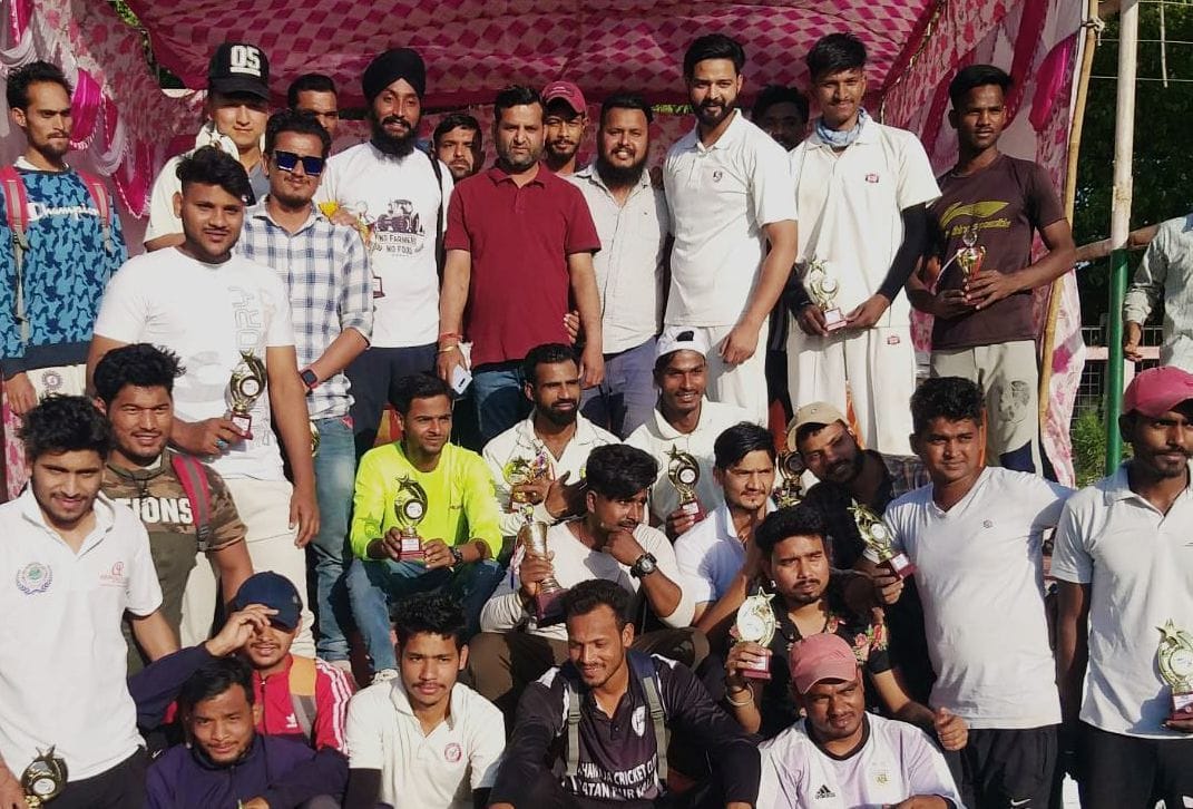Rudrapur wins By 33 Matches