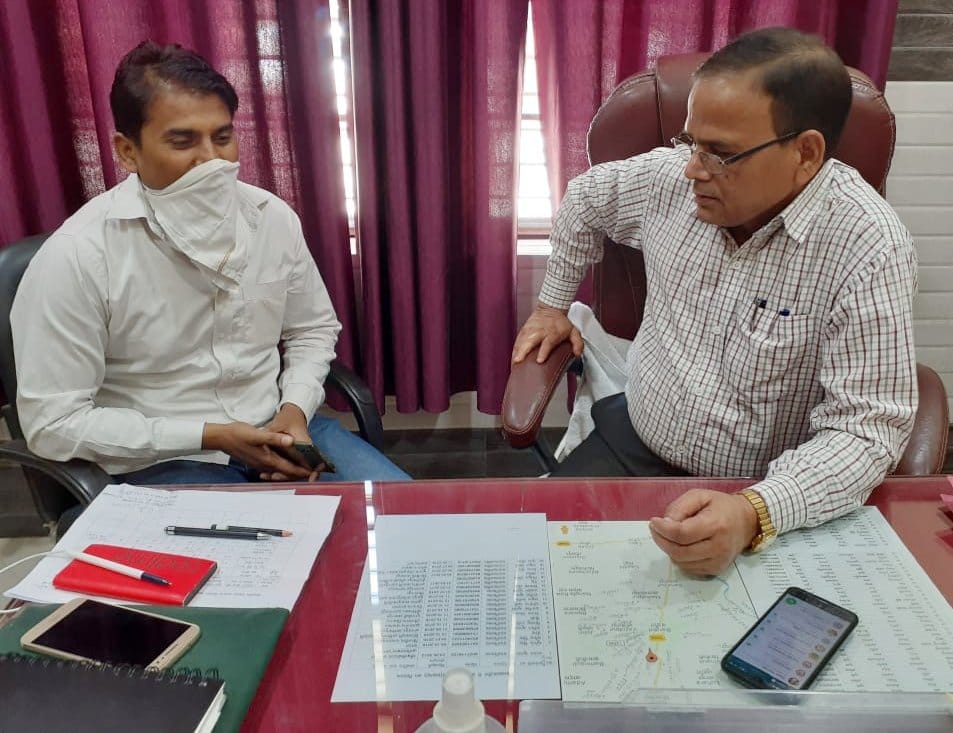 Illegal recovery stopped on NOC, DDO investigated