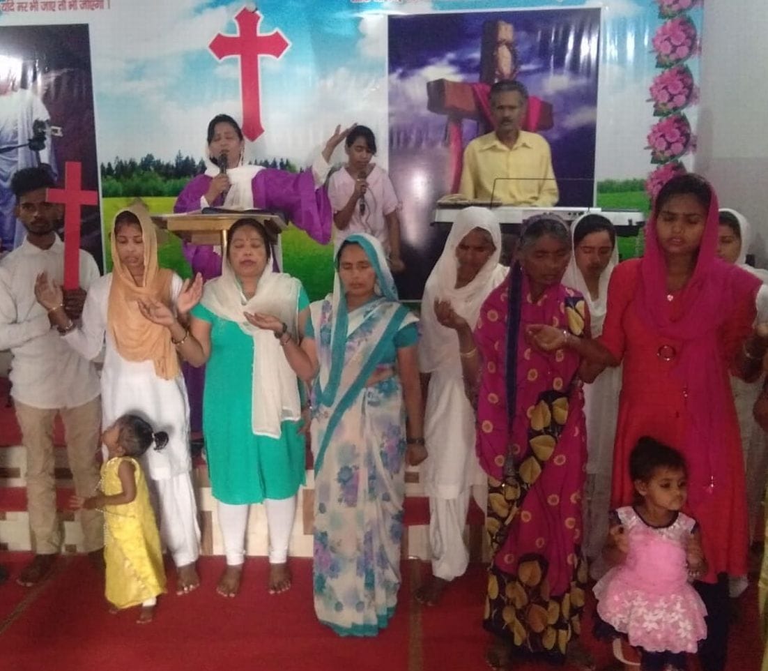 Good Friday In US Nagar