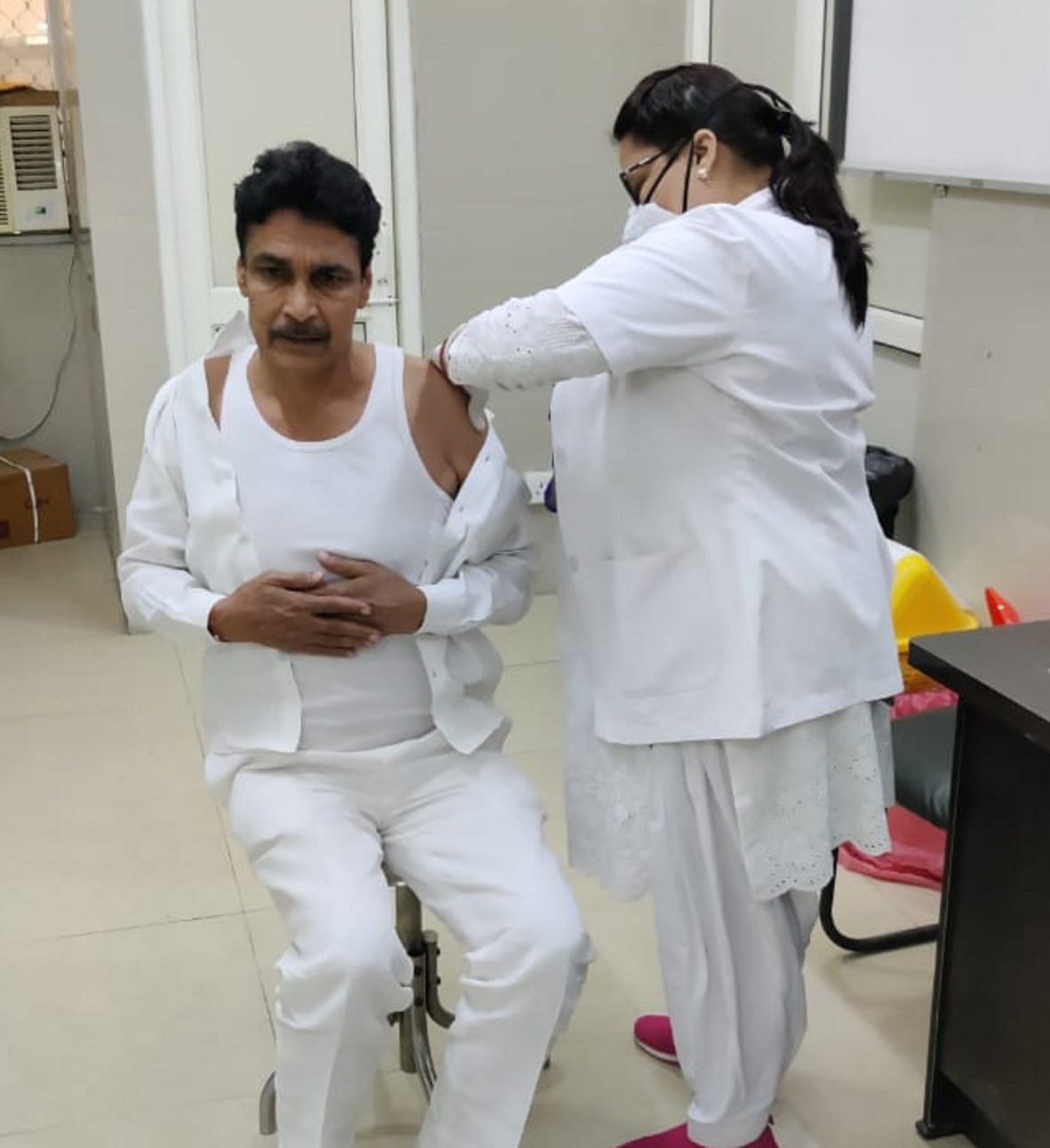 Corona infection confirmed in four