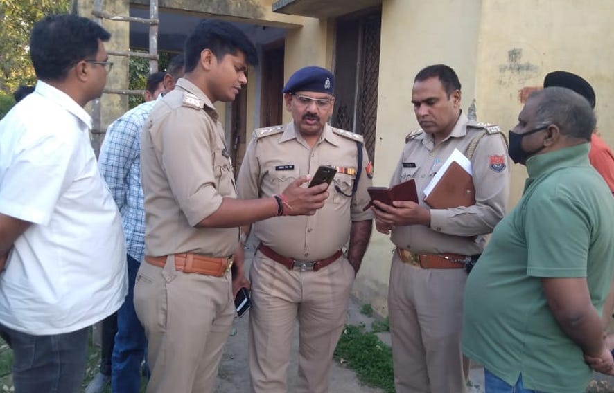 Forest inspector found dead in residence