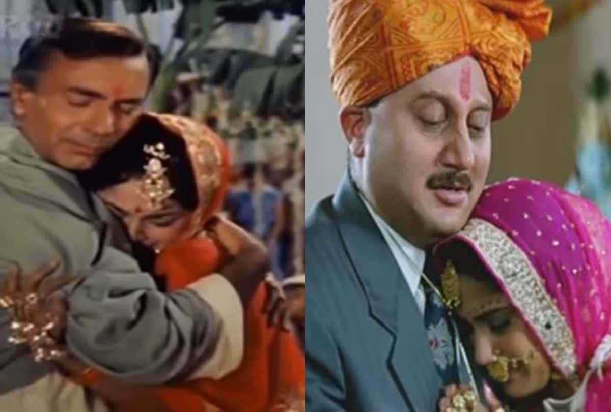 Babul ki duayen leti ja to babul jo tumne sikhaya Bollywood vidai songs that make every women emotional