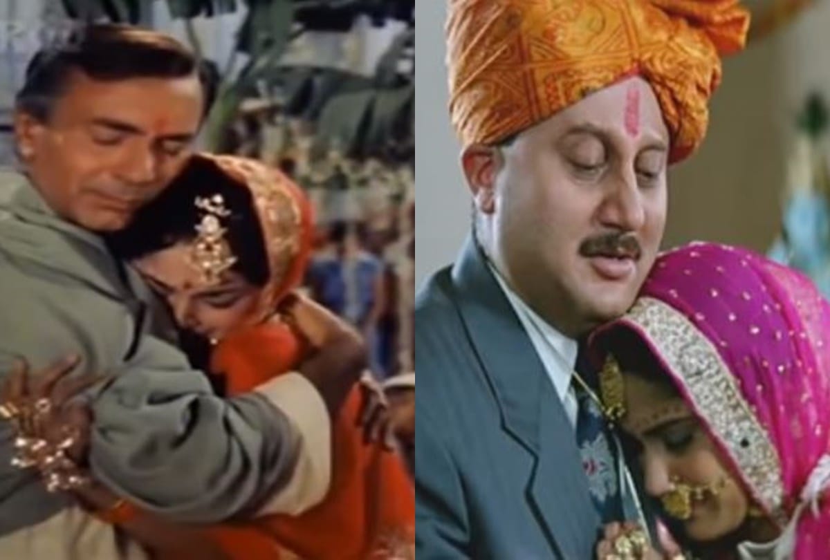 Babul ki duayen leti ja to babul jo tumne sikhaya Bollywood vidai songs that make every women emotional