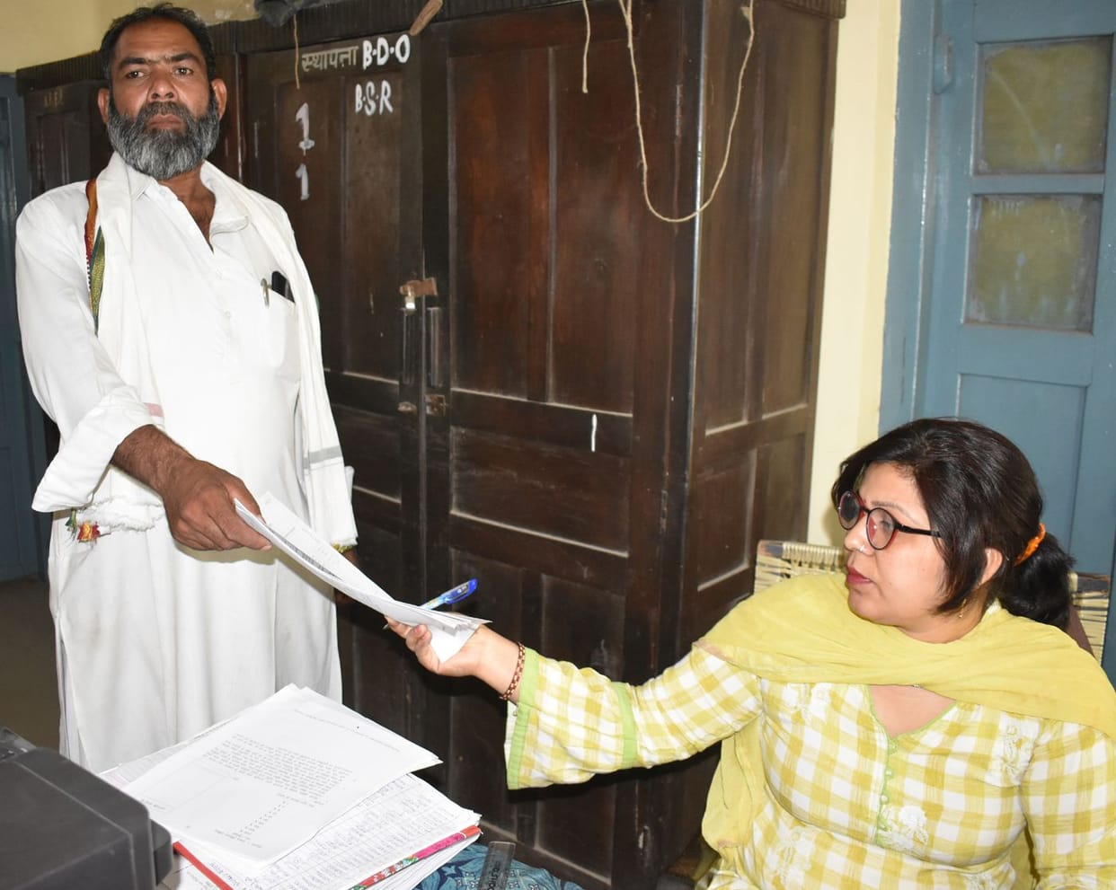 Panchayat election