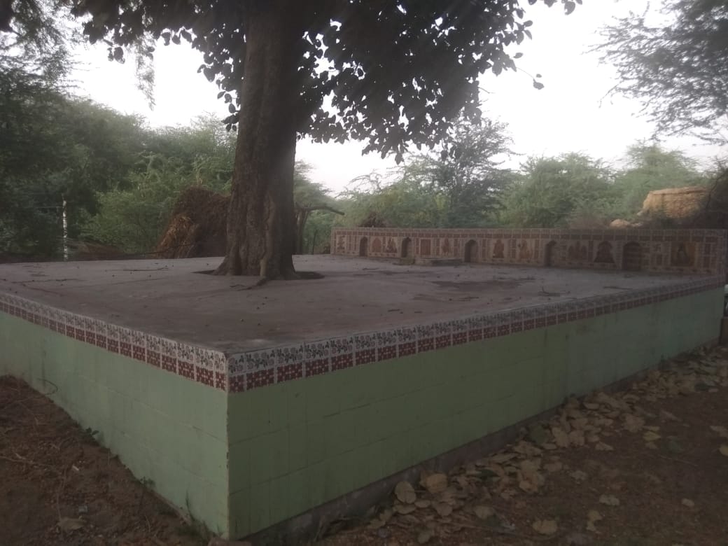 Principals used to make dacoits only once