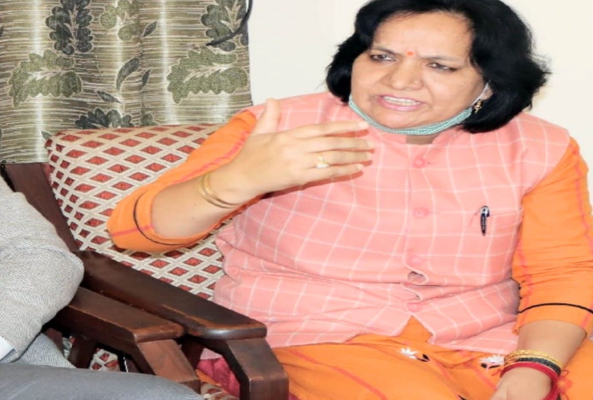 Kaul Singh's daughter Champa said, Anil is the most useless MLA