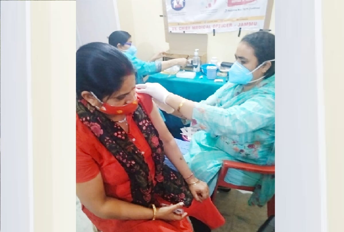 Jammu-Kashmir: 1423 infected in 11 days in the state, in the third wave, variants like Delta Plus will become a challenge