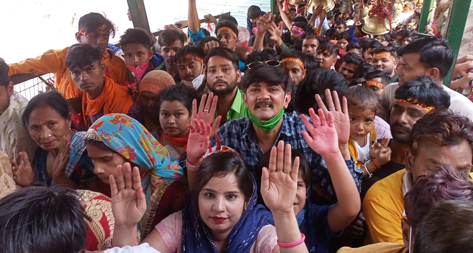 Coronavirus in Uttarakhand: Corona increasing in Dehradun and Haridwar district photos