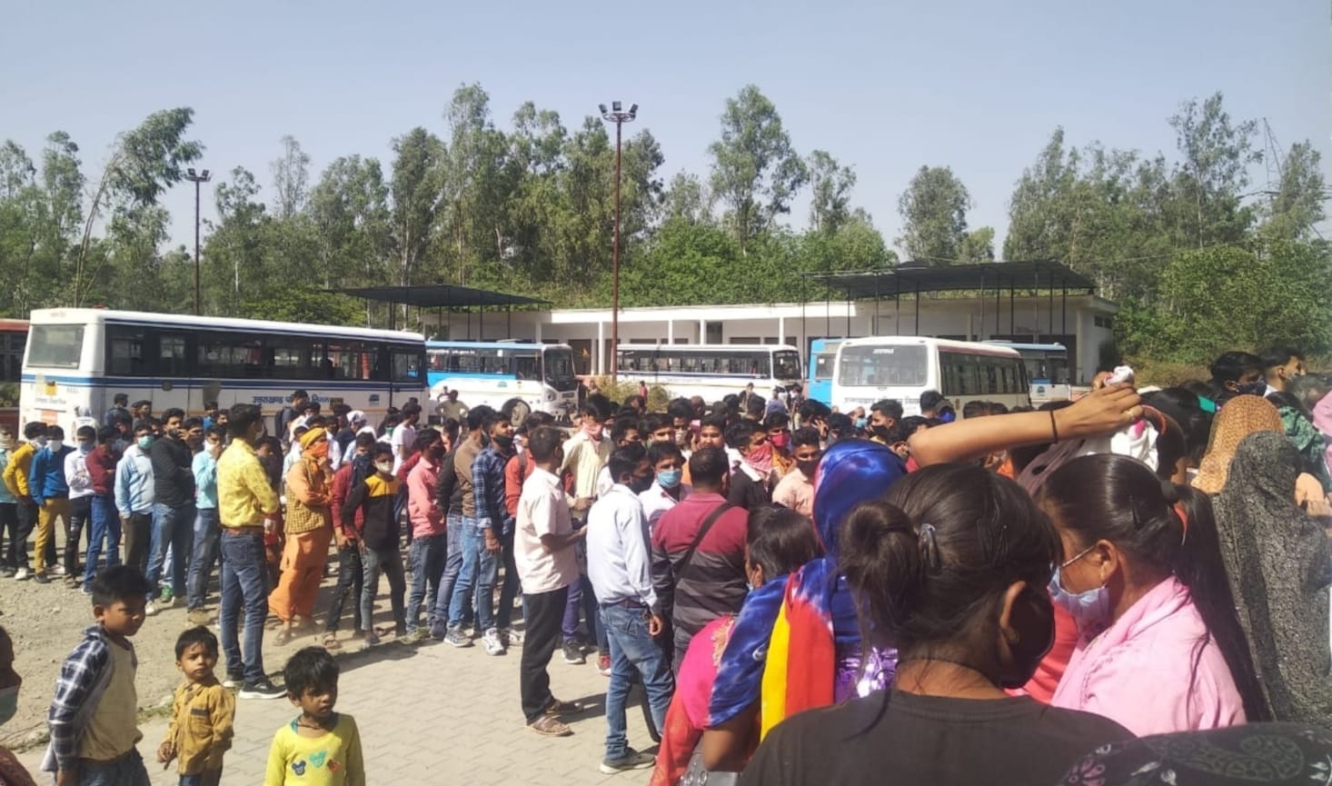 Corona in Uttarakhand : Negligence is getting risky , six infected found every hour