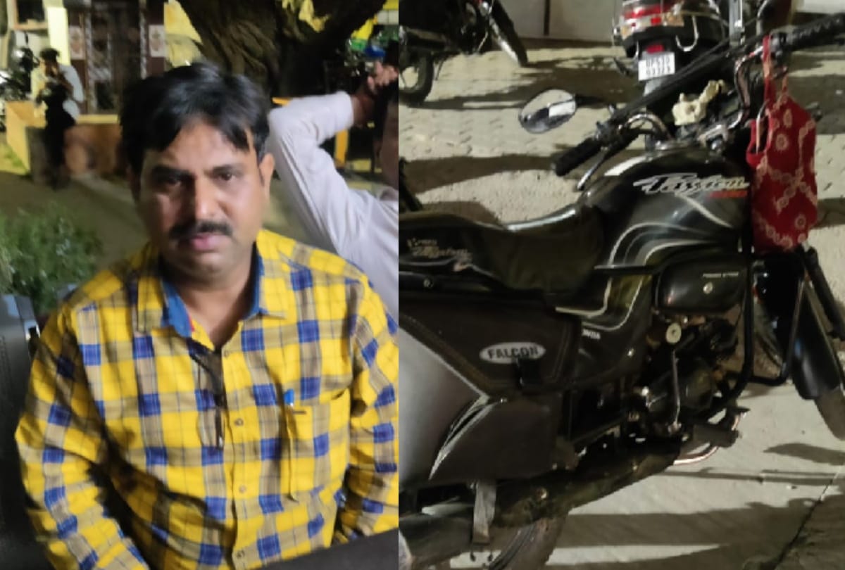 Gold merchants looted by miscreants in gorakhpur