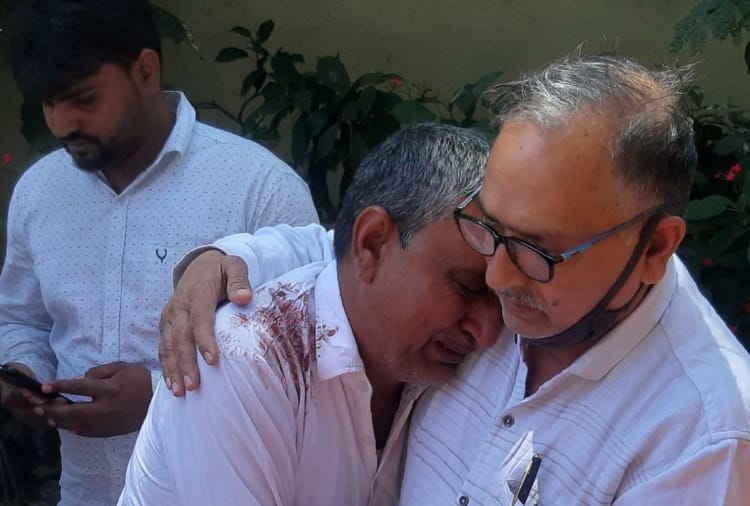 A Man commit suicide at Panipat of Haryana