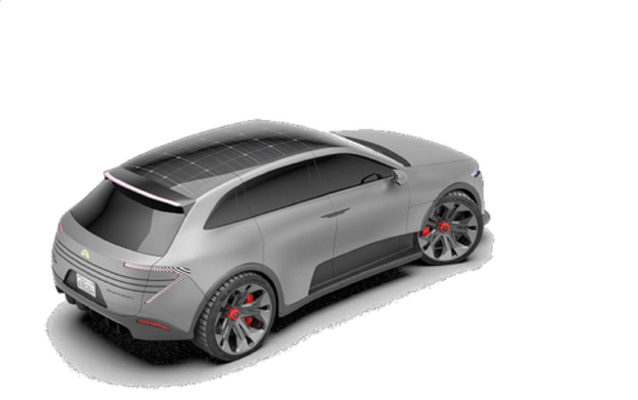 humble one solar suv electric suv car humble one concept suv price in india electric car electric vehicles