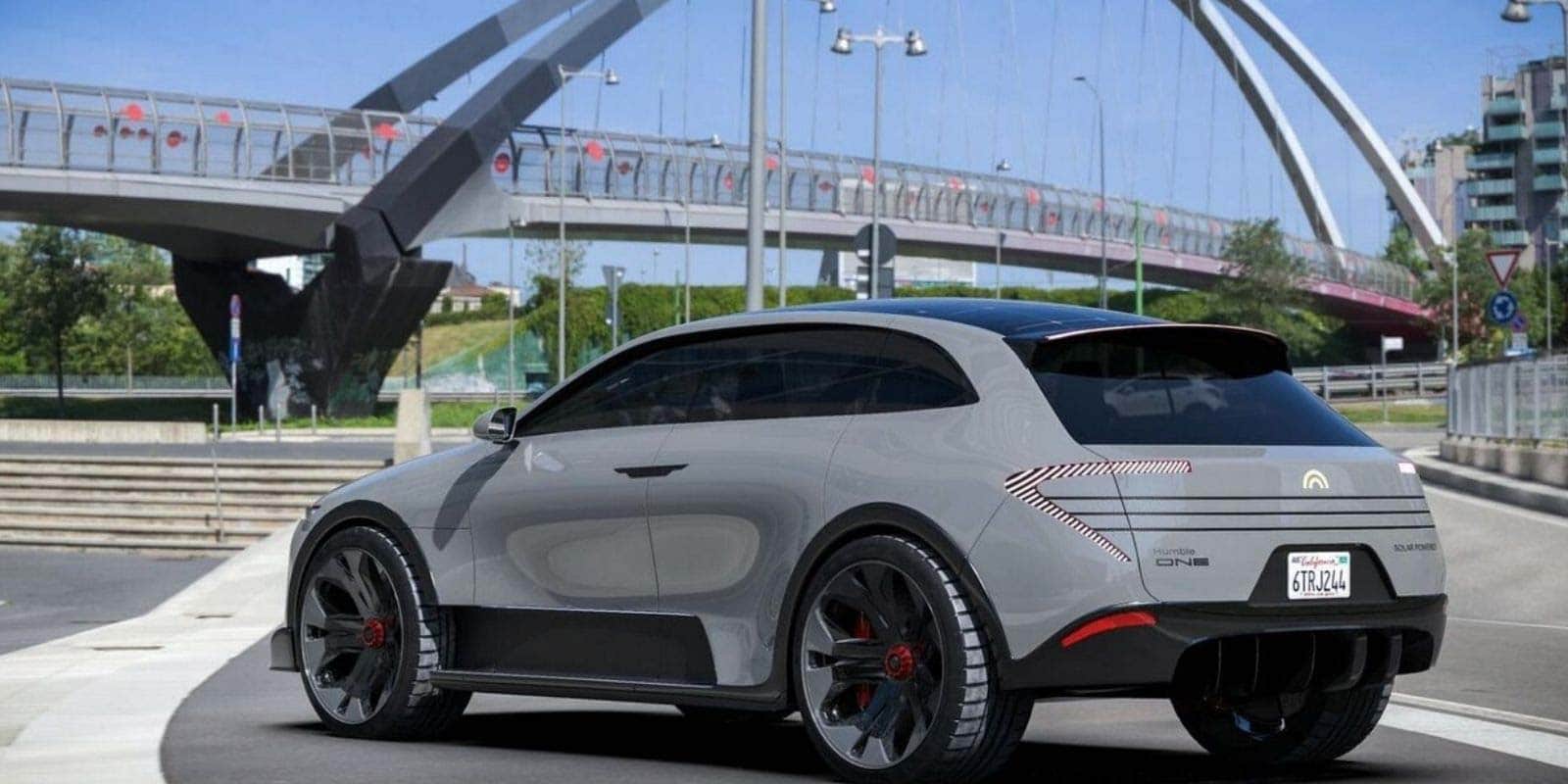 humble one solar suv electric suv car humble one concept suv price in india electric car electric vehicles