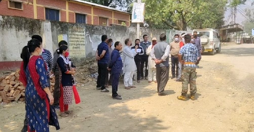 Deepika Bohara President Jila Panchayat Pithauragarh