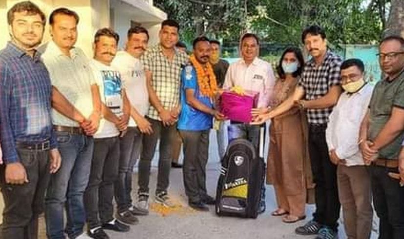 DPL Team Goes to Dubai