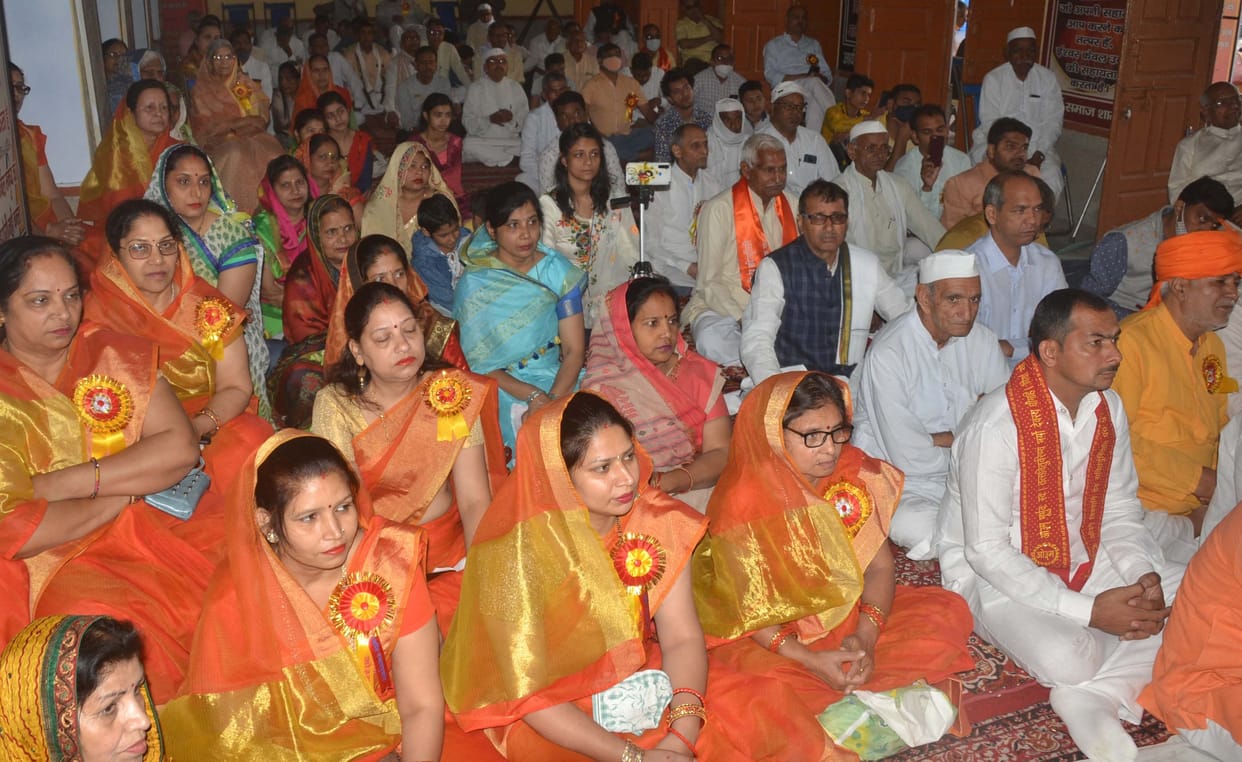 God exists within the soul: Vishnu Mitra