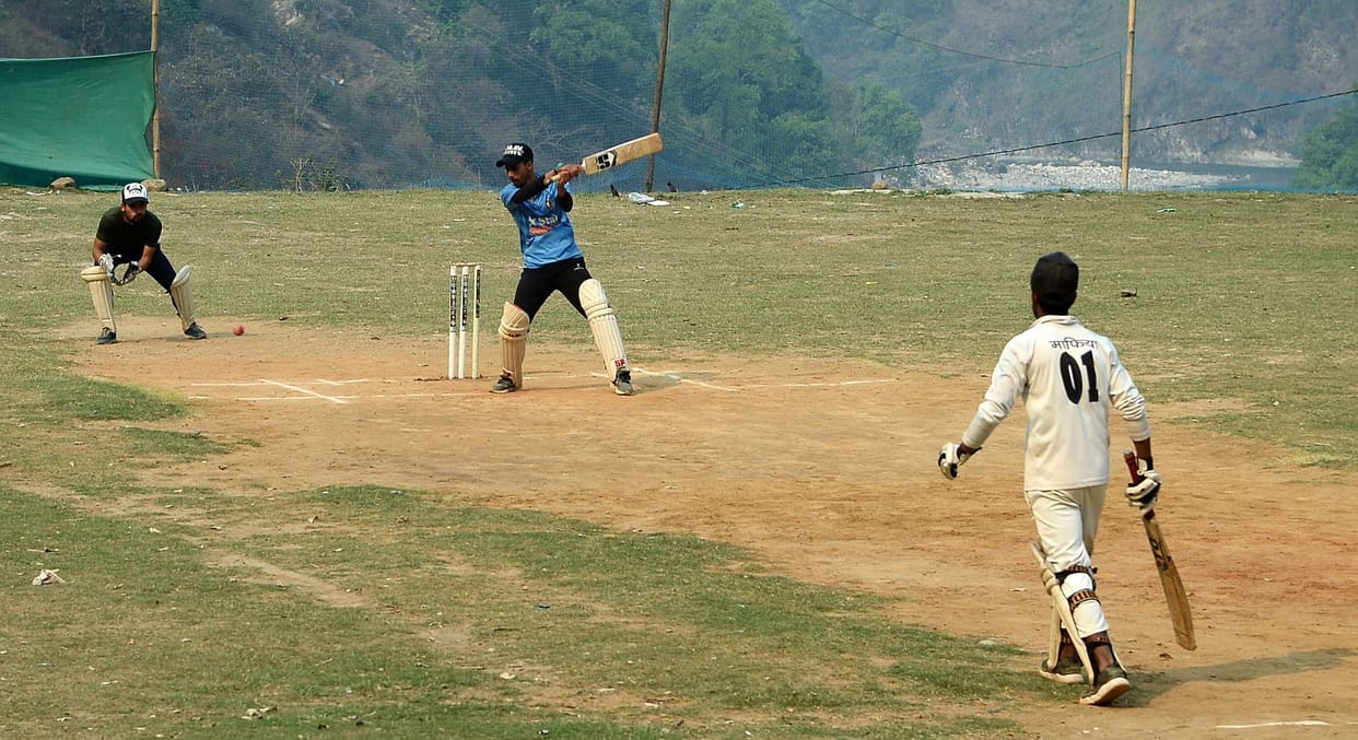 Cricket Team Udiyari in Next Raund