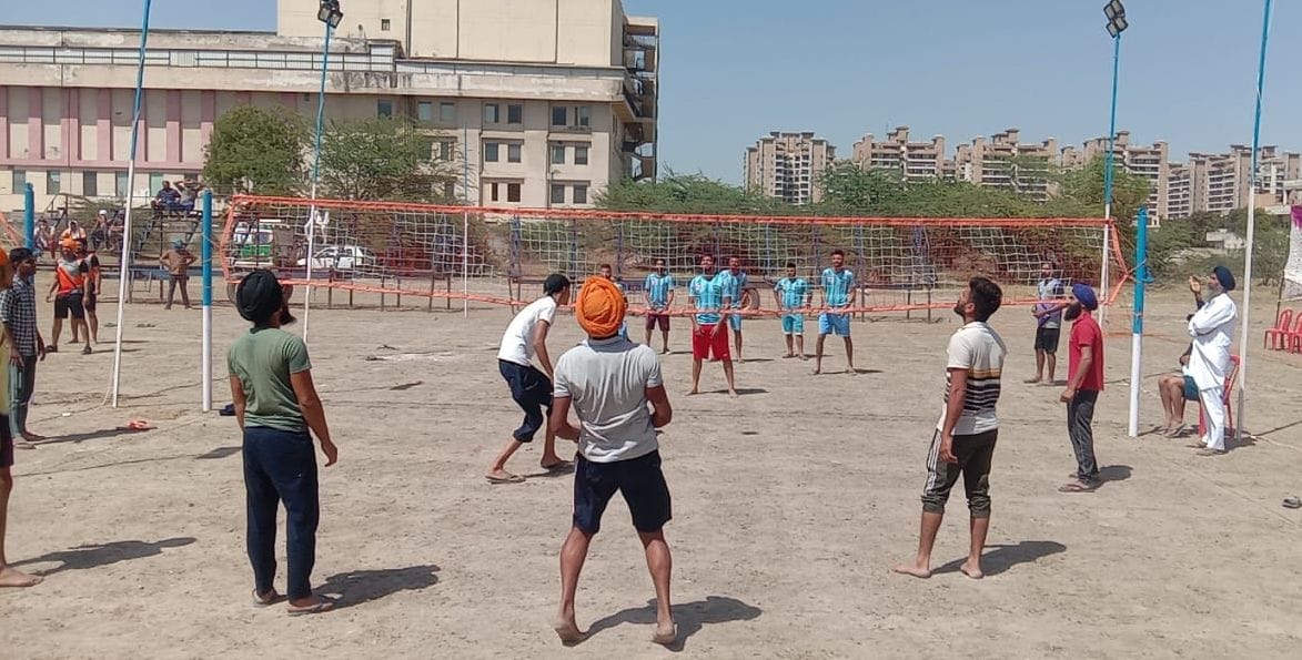 on Kundli border : Farmers Premier League start, winner will get a reward of one lakh