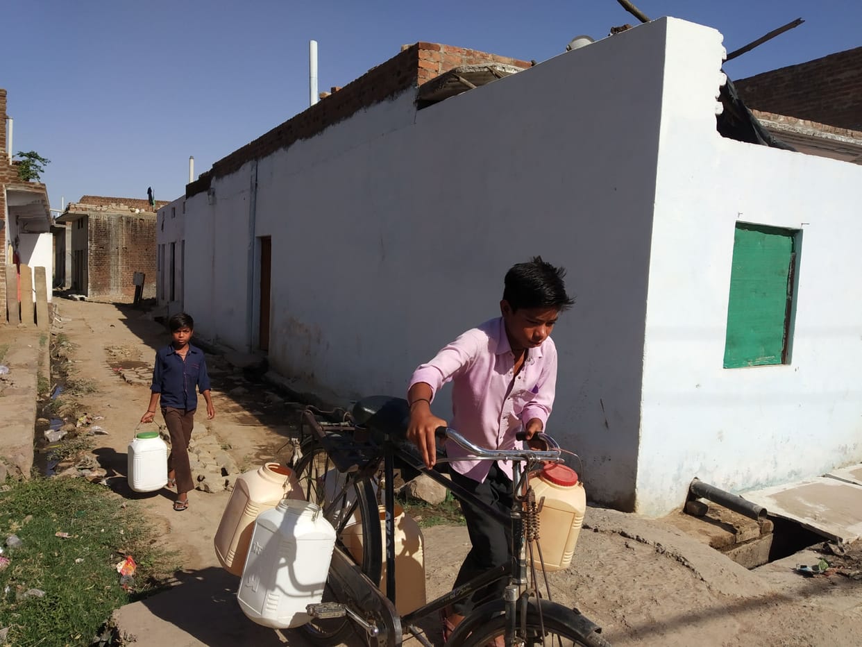 water crisis, moter syfan failed