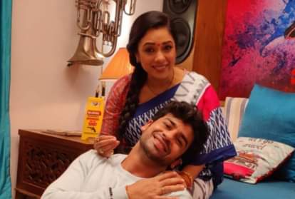 Anupamma fame actors rupali ganguly and ashish mehrotra tested positive for covid 19