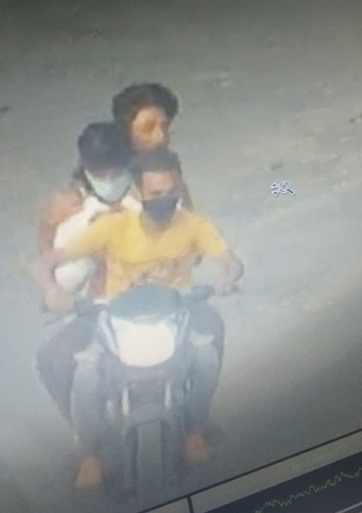five snathcer arrest