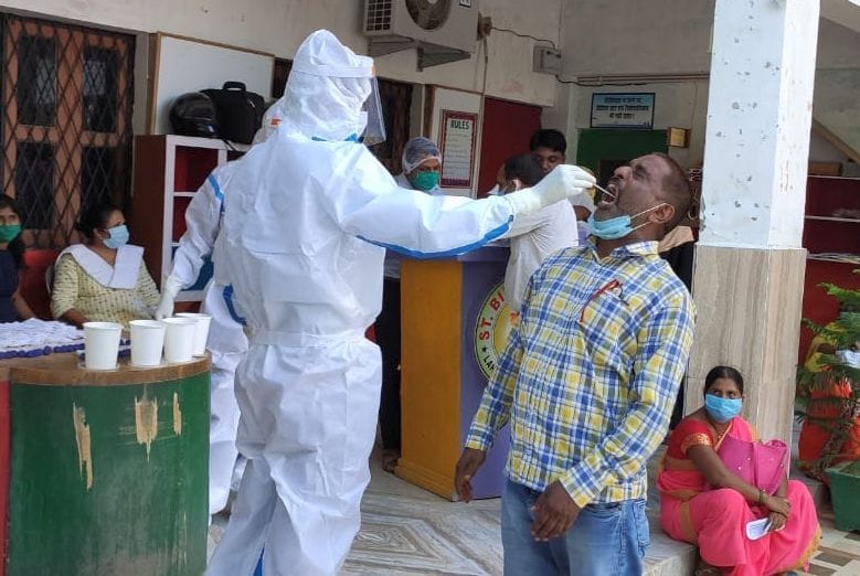 Corona's broken record again, 21 found infected